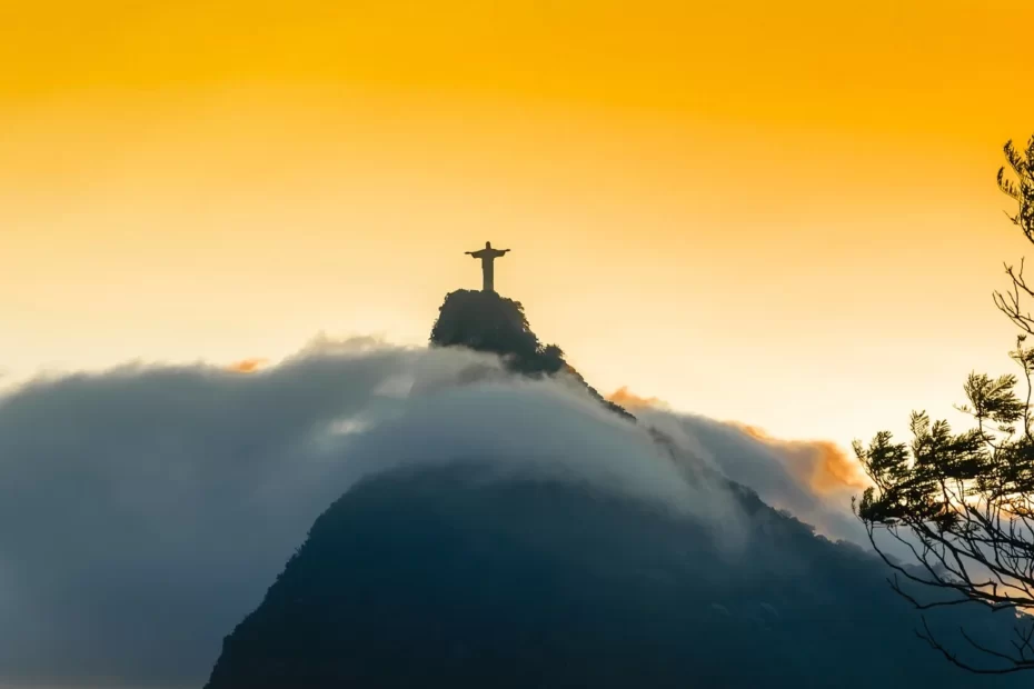 The Exuberance of Brazil A vibrant country