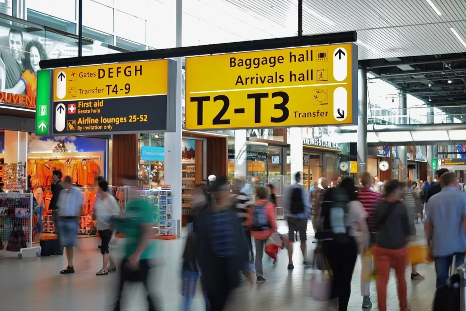 Experience at Airport Immigration Tips for your first travel