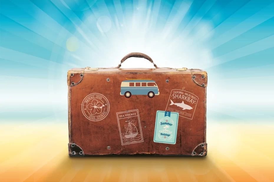 Preparing first international travel Exploring new cultures