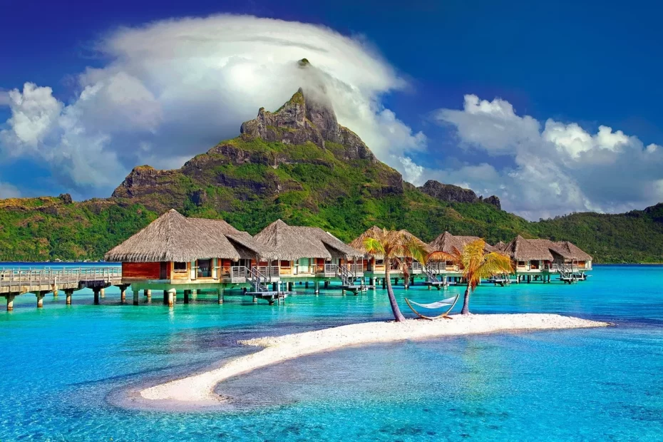 The beautiful world's most sought-after celebrity destinations